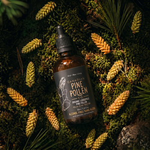 Lodgepole Tincture (Non Alcohol)
