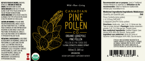 Lodgepole Tincture (Non Alcohol)