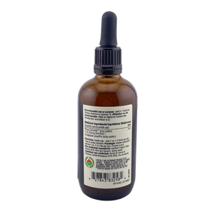 Lodgepole Pine Pollen Tincture - Certified Organic (100mL-3.4 fl oz)