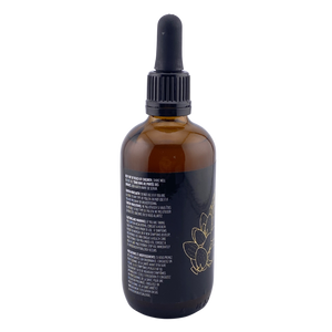 Lodgepole Pine Pollen Tincture - Certified Organic (100mL-3.4 fl oz)