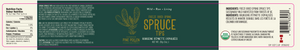 Premium Freeze Dried Spruce Tips