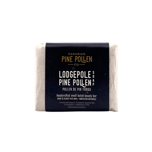 SOAP - Pine Pollen