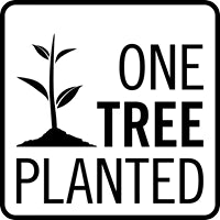 We plant one tree for each order! Add an extra trees to be planted.