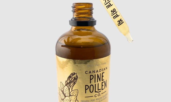 Pine Pollen Challenge - Real Results and Reflections