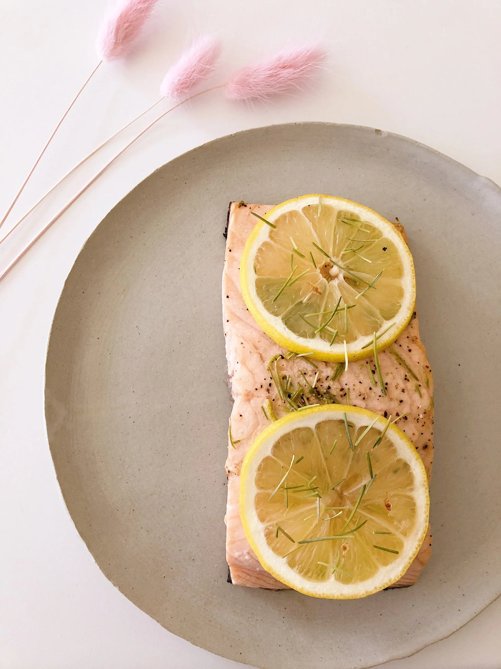 Holistic Heels- Spruce Salmon Recipe