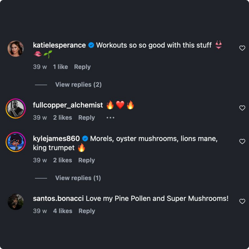 Customer Review Screenshot