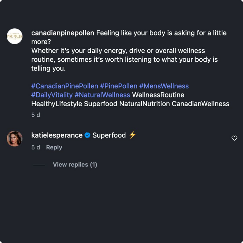 Customer Review Screenshot