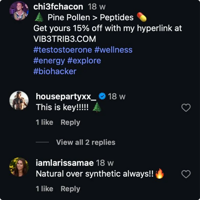 Customer Review Screenshot