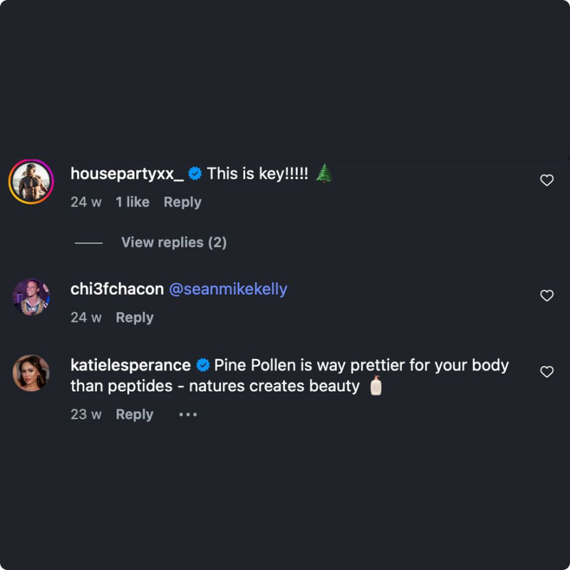 Customer Review Screenshot