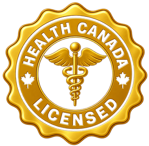 HEALTH CANADA LICENSED PRODUCTS