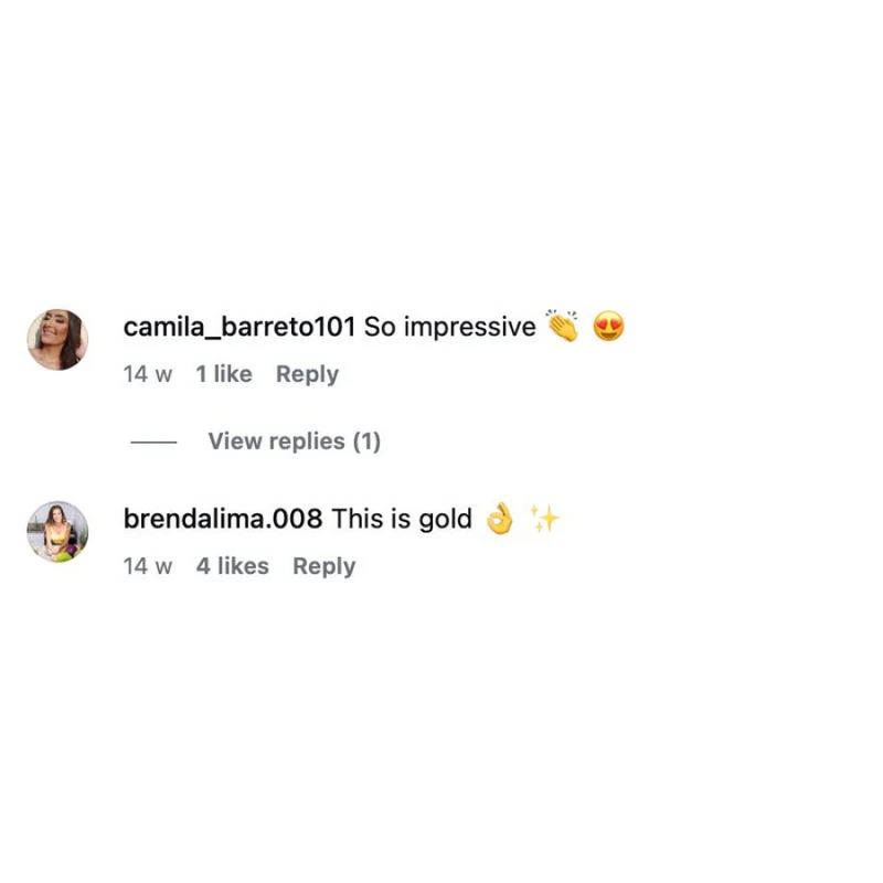 Customer Review Screenshot