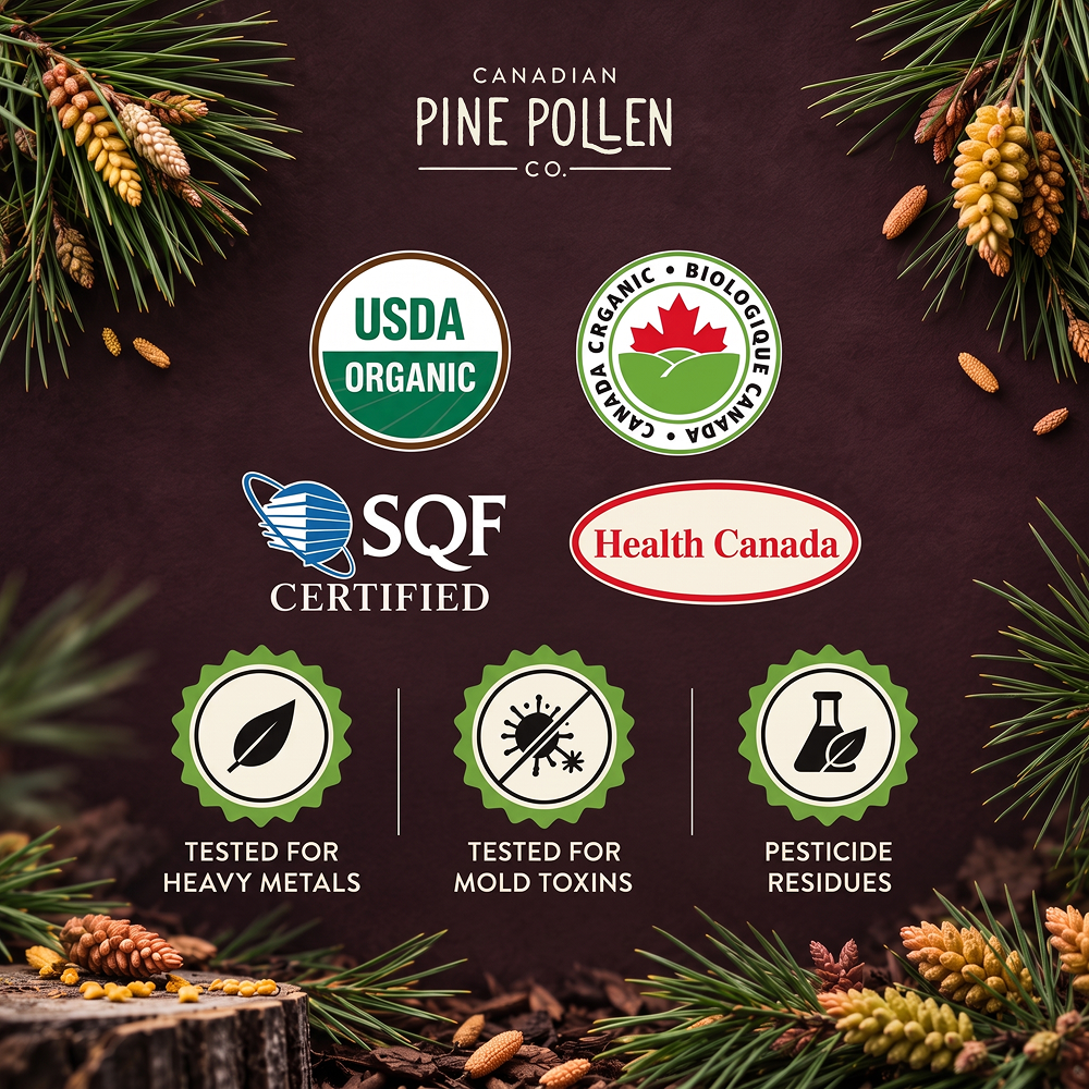 Lodgepole Tincture (Non Alcohol)