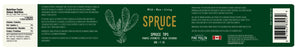 Wild Premium Spruce Tips - Freeze Dried (28g-1 oz.)