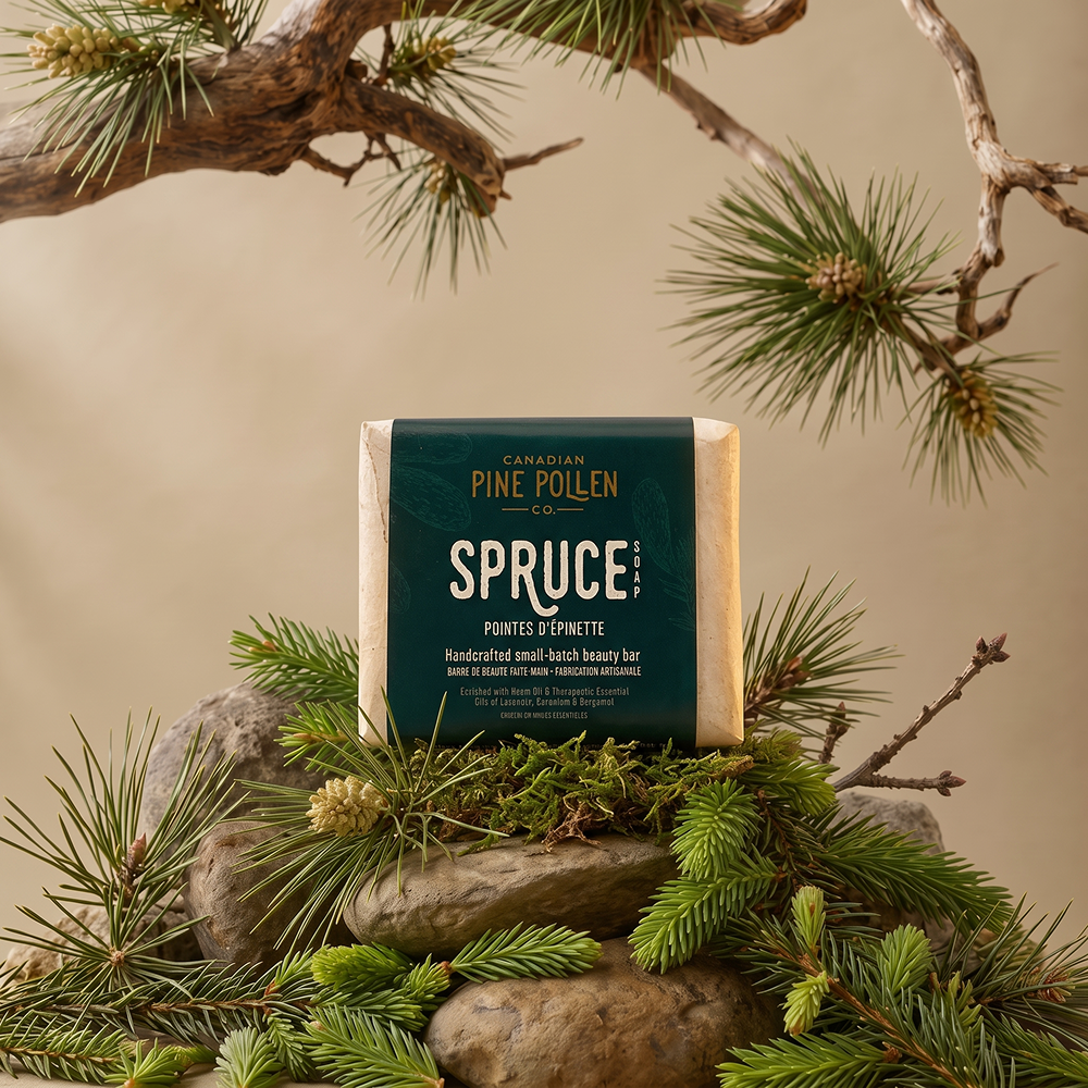 SOAP - Spruce