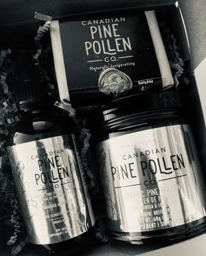 Gold Label - Pine Pollen Gift Set