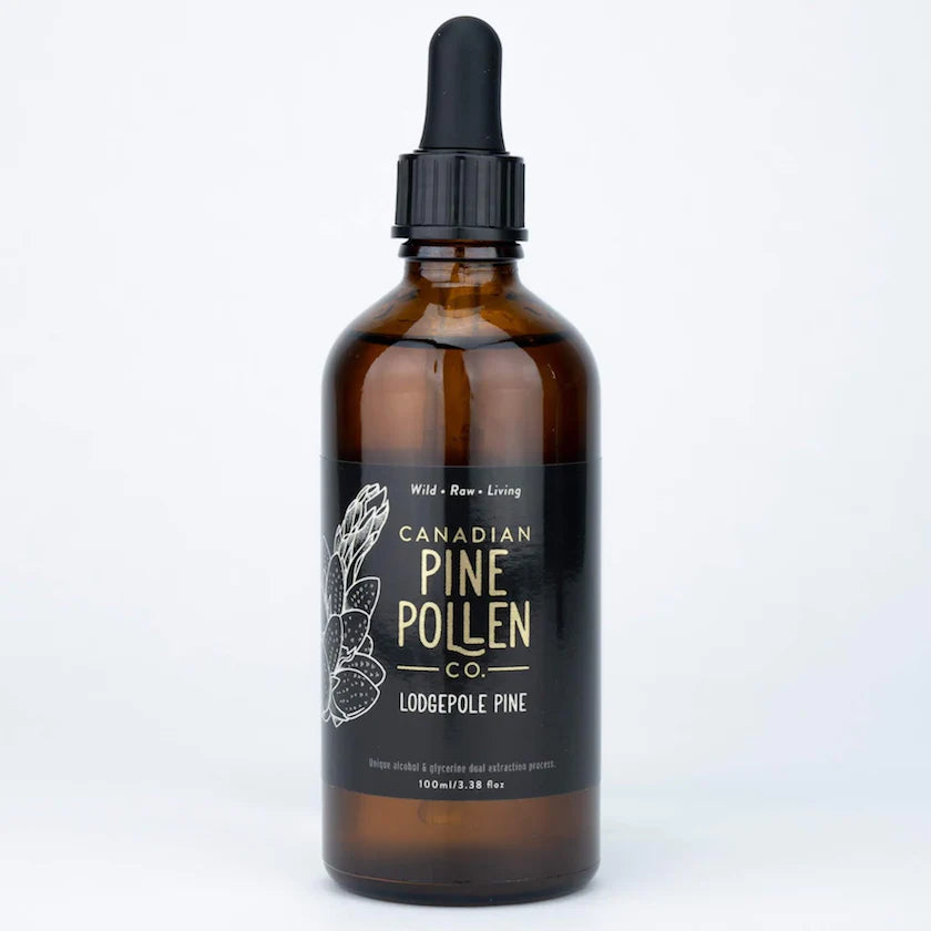 Pine_Pollen_Tincture_Lodgepole