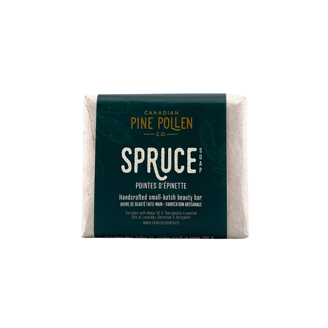 SOAP - Spruce