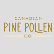 logo of Wild Certified Organic Pine Pollen | 100% Wildcrafted in Canada