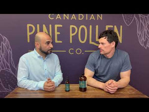 Pine Needle Tincture and Spruce Tip Tincture- Evergreen C